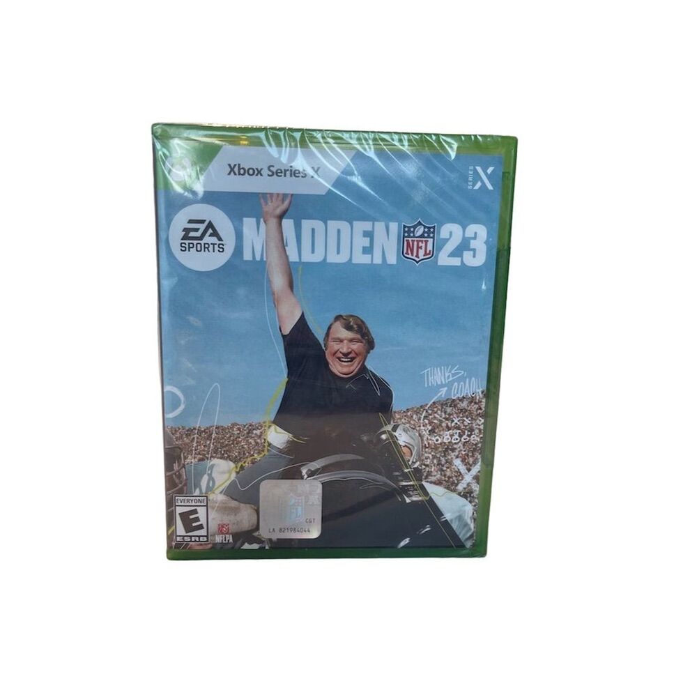 Madden NFL 23 Xbox Series X Game - EA Sports